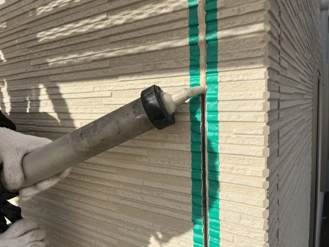 用途色々、コーキングの種類について