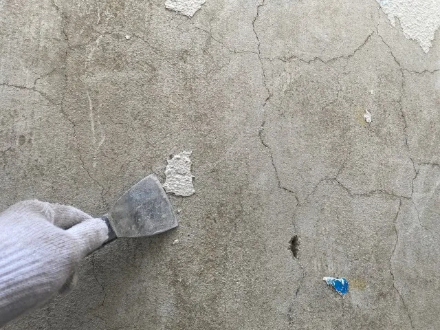 ケレンって何？意外と知られていない、下地処理の重要性